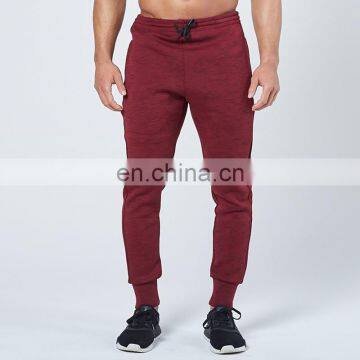 Slim fit tapered gymwear bottom bodybuilding clothing