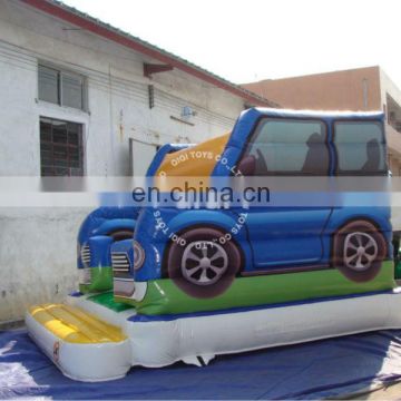 jack inflatable car,wholesale moonwalker/cheap moonwalks