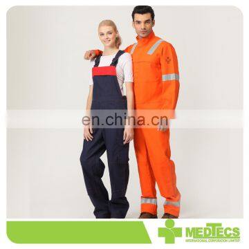 Stain Resistant Waterproof Flexible Fabric Safety Work Uniform Trousers photo-5