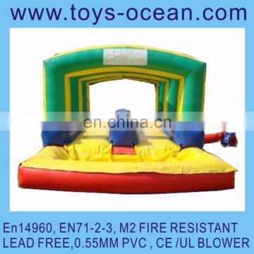 inflatable slip n slide game kids slide games mini water slip n slide