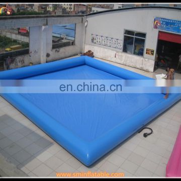 High quality 0.9mm pvc inflatable pool , swim pool , swimming pool for water part