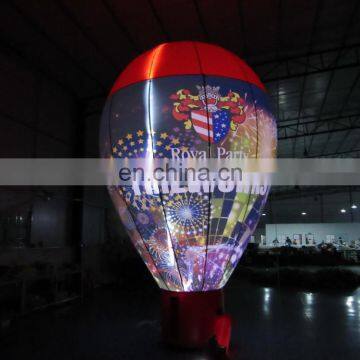Led Ground Balloon, Inflatable Led Light Ground Balloon, Inflatable Ground Balloon photo-3