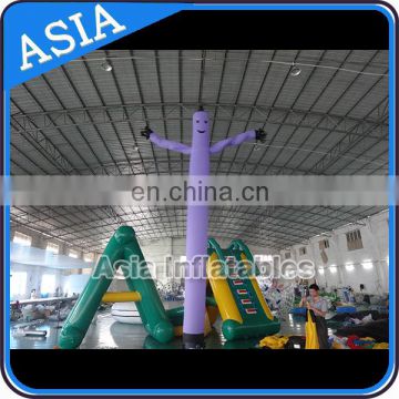 advertising inflatable air dancer air tube for outdoor use