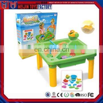 Bulk sale kids outdoor beach sand and water table toys