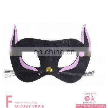 Wholesale sexy cat mask halloween masks scary masquerade party masks