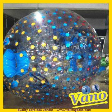Zorb Ball, Human Hamster Ball, Zorbing Balls for Sale Vano Inflatables photo-3