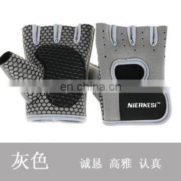 5mm Gel Pad Cycling Gloves ,Light Silicone Gel Pad Riding Gloves#RG-03 photo-6