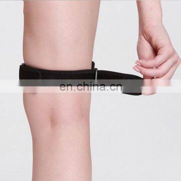 Adjustable Patella Knee Supporting Strap Brace#BGD-04