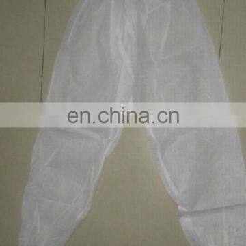 Disposable nonwoven PP Trousers