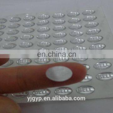 New Arrival High Quality Promotional Handmade Epoxy Stickers photo-2