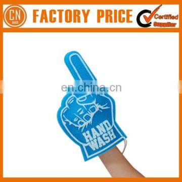 Hot Sale Giant Cheering Hand Foam Various EVA Finger Up Hand photo-2