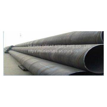 Welded SSAW Steel Pipes Used in Oil/gas/water Industry With Competitive Price photo-2