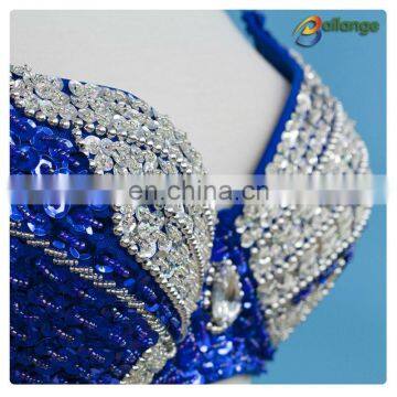 Bailange 2015 Newest Sexy Unique Crochet Bra Ocean Swimwear photo-3