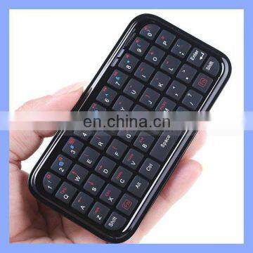 Ultra Slim Mini Wireless Bluetooth Keyboard Bluetooth Keyboard for iPad iPhone