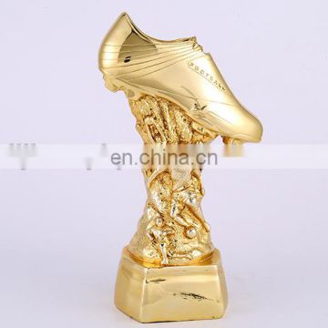 The new design World Cup Golden Boot trophy cup