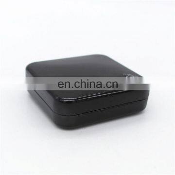 Square Fancy Small Metal Tin Box for Condom Tin Box, Tin Condom Storage Box for One or Two Piece Packaging photo-4