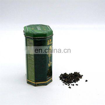 Customized Tea Tin Canister Tea Tin Storage Box With a Lid Manufacturing photo-4