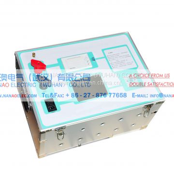 NANAO ELECTRIC Manufacture NAAS DC Circuit Breaker Ampere Second Characteristic Tester