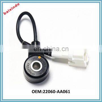 Car Accessories Online Purchase OEM 22060-AA061 22060-AA070 Direct Fit Knock Sensor For SUBARUs FORESTER LEAGCY IMPREZA