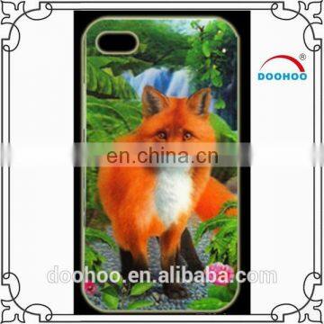 charming 3D hard plastic phone case for iPhone 6 wholesales