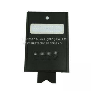 30W Solar Street Light All in One Garden Lamp