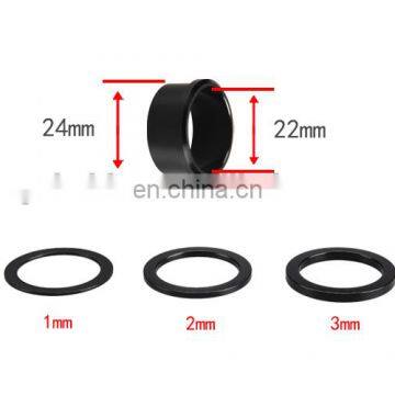 GUB BB30 AS Press-Fit Bottom Bracket 7075AL CNC Axis / Bike Bicycle Axis GXP Inner 24mm/22mm photo-3