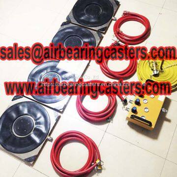 Air bearing system suppliers