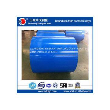 0.2*914mm Color Metal Prepainted Steel Coils AZ70g AZ40g photo-2