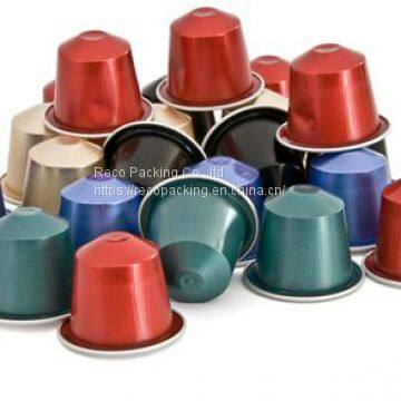 Aluminum Capsules photo-5