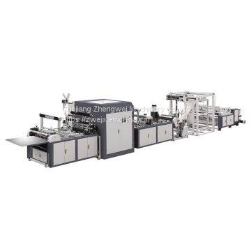 Multi - functional  Non Woven Bag Making Machine