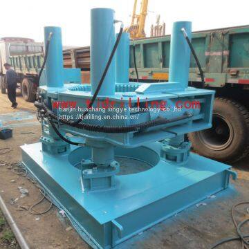 1200mm Dia Casing Extractor Hydraulic Type for Double Wall Casing Pipe for Deep Foundation Piling Work photo-4