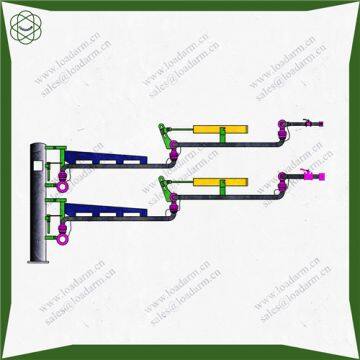 ISO9001 Custom Designed Filling Load Arm for Oil Refinery