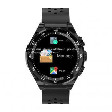 2018 New Man Round Smart Watch 4g Gps Tracker Waterproof Ourdoors Smart Watch photo-5