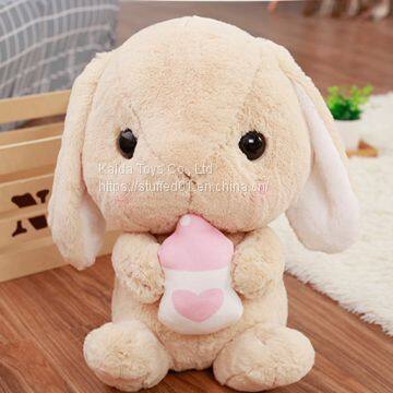 LOP RABBIT FIGURINE