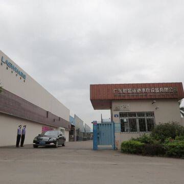 Laswim Pool & Spa Equipment Co., Ltd