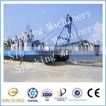 China Hot Sale 8 Inch to 20 Inch Hydraulic Cutter Suction Dredger