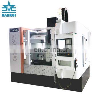 4 Axis CNC Milling Machine VMC600L