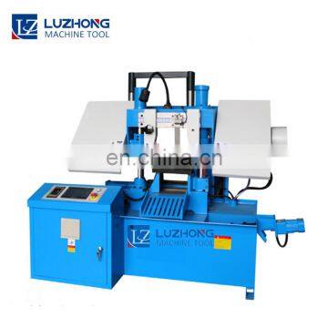 Band saw cutting machine for metal GHS4250 cnc hand saw machine