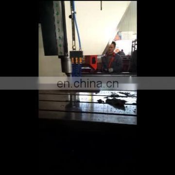 Siemens Cnc Milling Boring Machine Center with Cylinder