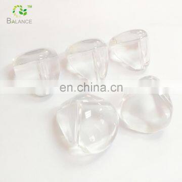 PVC clear corner guards for kids