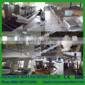 Peanut Butter Production Line/peanut Butter Making Machine/peanut Butter Machine photo-4