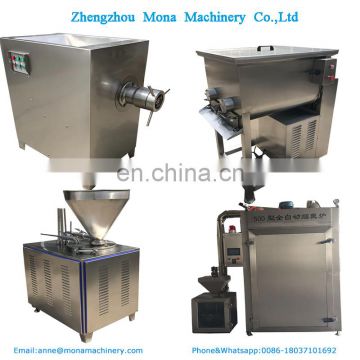 Electric sausage filling machine/Commercial Sausage Filling Machine