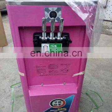 Refrigeration Equipment Freestand Commercial Hard Ice Cream