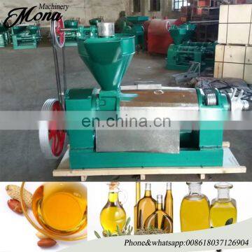 Automatic Rapeseed Home Oil Press for Olive Oil, Palm Oil, photo-6