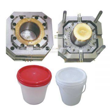 Plastic Barrel Paint Barrel Mould photo-2