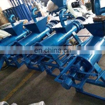 Cow Manure Poultry Cow Dung Dewatering Machine /Pig Manure Chicken Manure Extruder photo-4