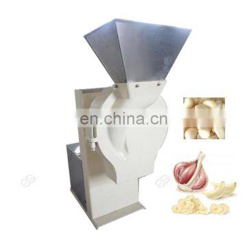 High Quality Electric Garlic Chopper Garlic Chips Cutting Machine