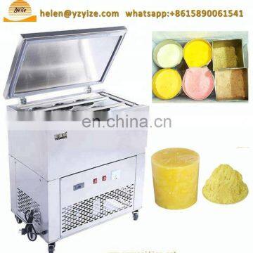 Big Capacity Industrial Round Block Ice Machine Ice Cube Machine