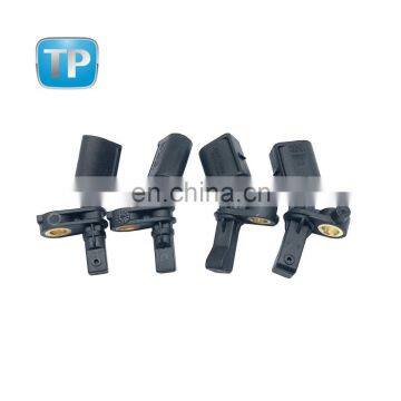 4 PCS FOR SET ABS Wheel Speed Sensor For Au-di S-eat Sko-da V-W OEM WHT003860 WHT003861 WHT003862 WHT003863