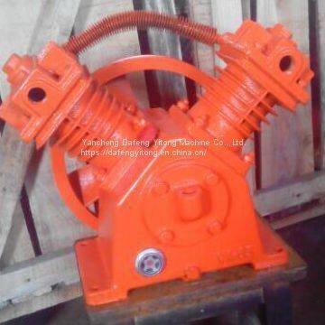 Fusheng 2065 Air Compressor Piston Head —2 Piston photo-2